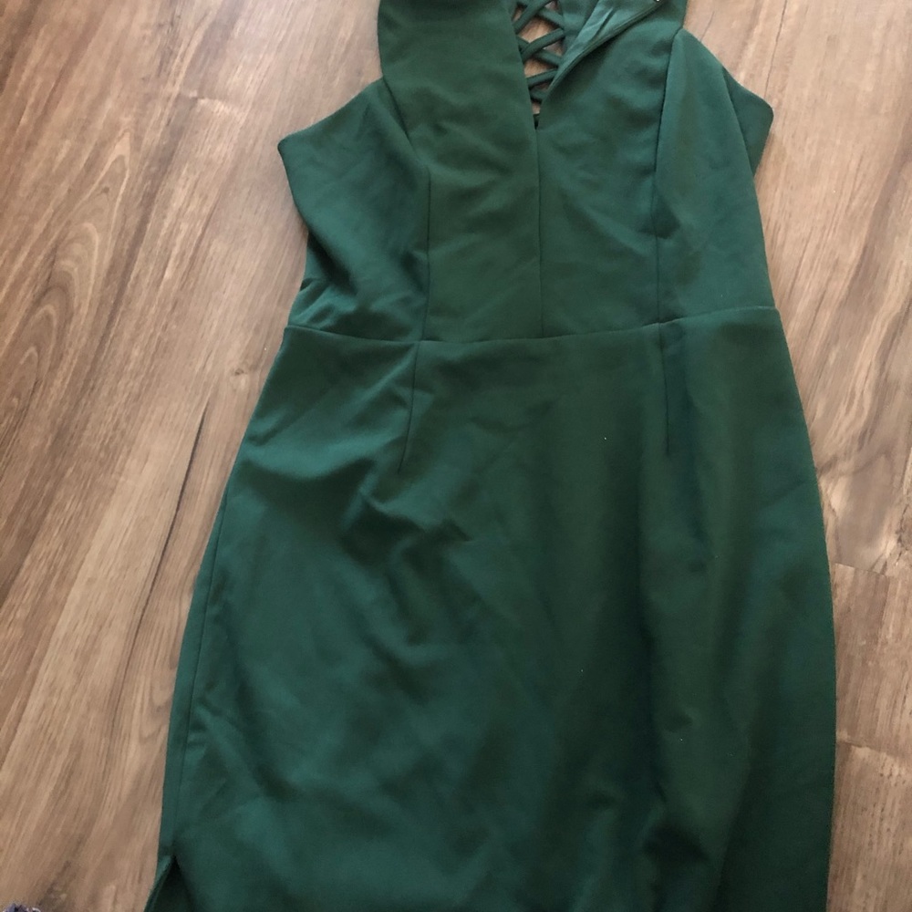 Formal dress